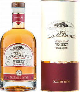 The Langlander Single Malt Whisky